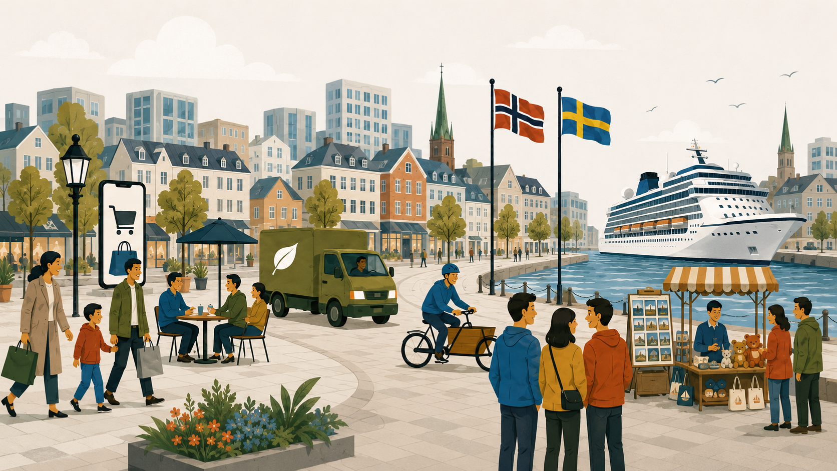 Arendalsuka 2026