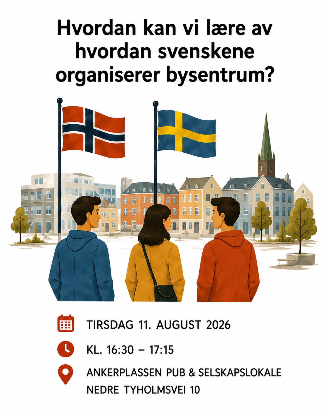 Lære av Sverige